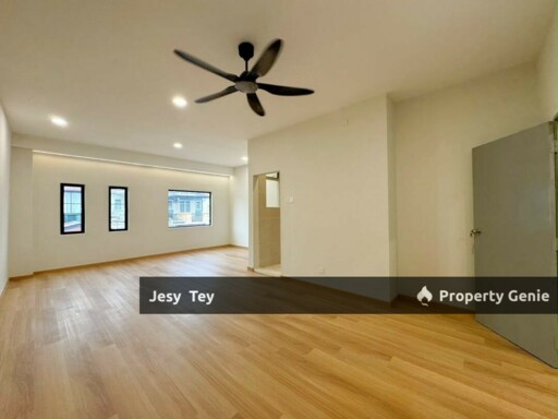 Bandar Jaya Putra Double Storey Terrace House Sales