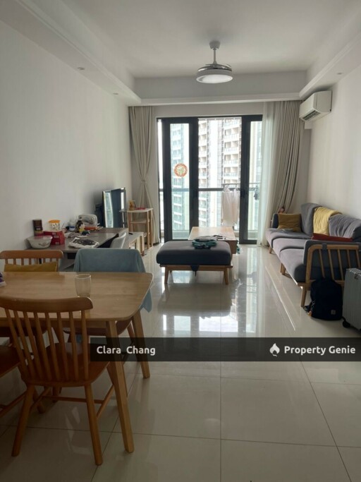 R&F Princess Cove Phase 2 High Floor Fully Furnished for Rent