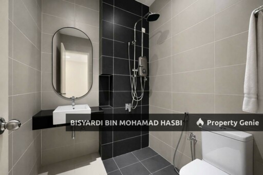 Fully Renovated & Fully Furnished Double Storey Terrace @ Merrydale, Eco Majestic, Semenyih.