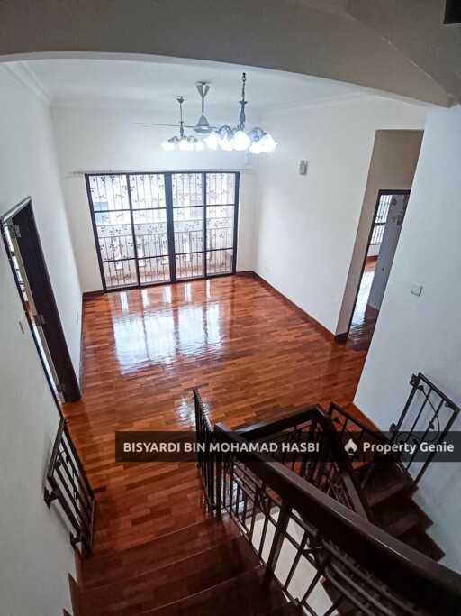 Renovated Corner Lot 2.5 Storey Superlink at Precint 16, Putrajaya
