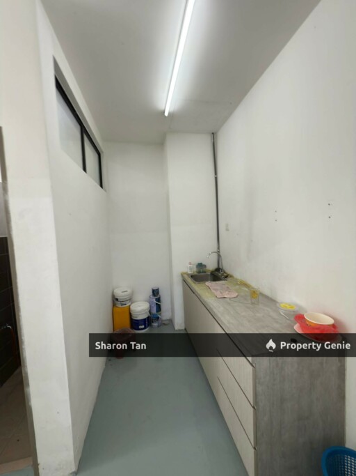 Southkey Lakefront Pusat Komersial Bayu Tasek
