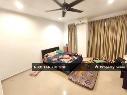 Jln EJ 2, 2 Storey Mezzanine Floor Renovated Taman Eshan Jaya