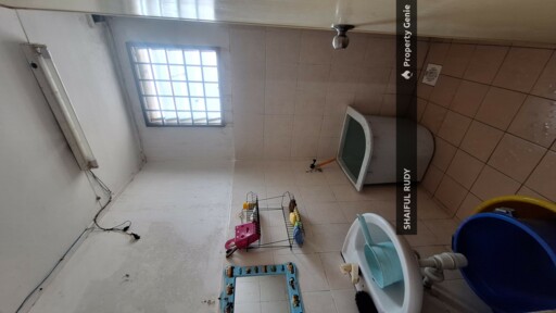For Sale Upper Floor Townhouse Desa Coalfields Sg Buloh near KipMall