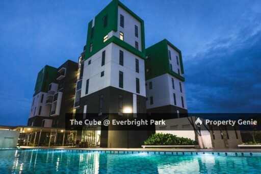 The Cube @ Everbright Park