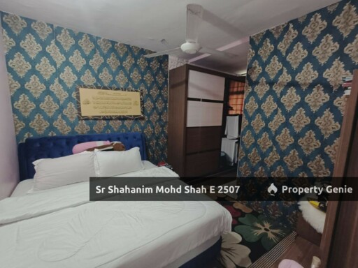 Sri Astana Apartment Taman Selayang Batu Caves