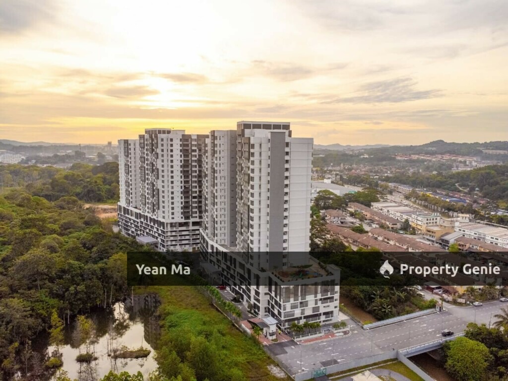 Below Market Price Legendview Condo Rawang For Sale