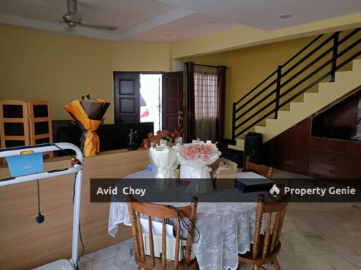 Jalan Teratai, Indahpura ,Kulai, 2 Storey Terrace House