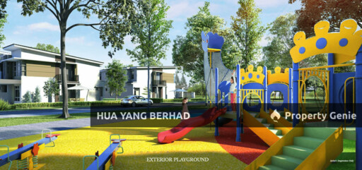 Linea, Elemence Taman Denai Alam