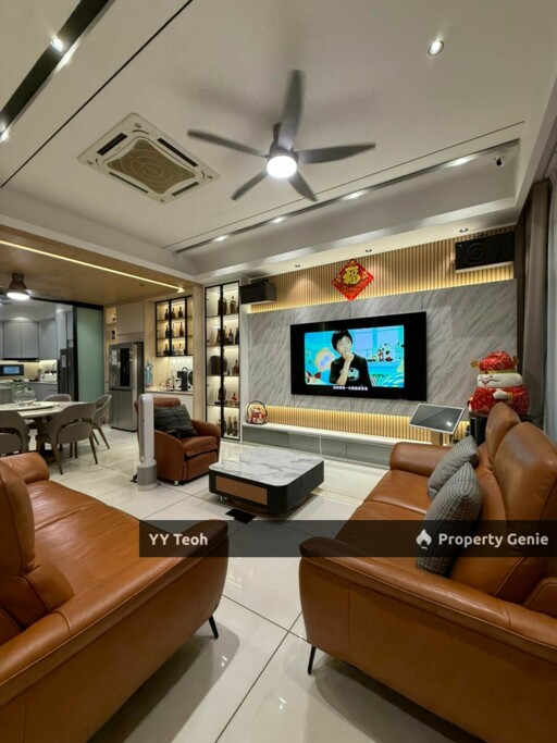 8 Residence 2.5 Storey Superlink