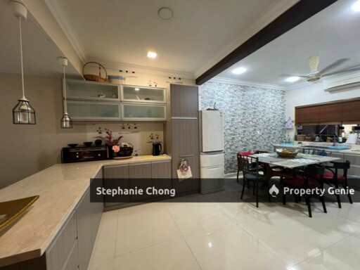 Damansara Jaya Super Terrace – Renovated & Move-In Ready 🏡