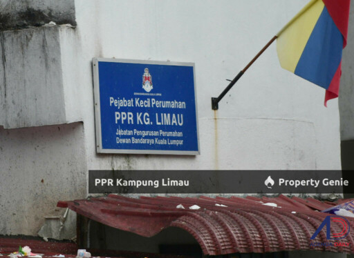 PPR Kampung Limau