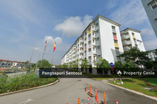 Pangsapuri Sentosa