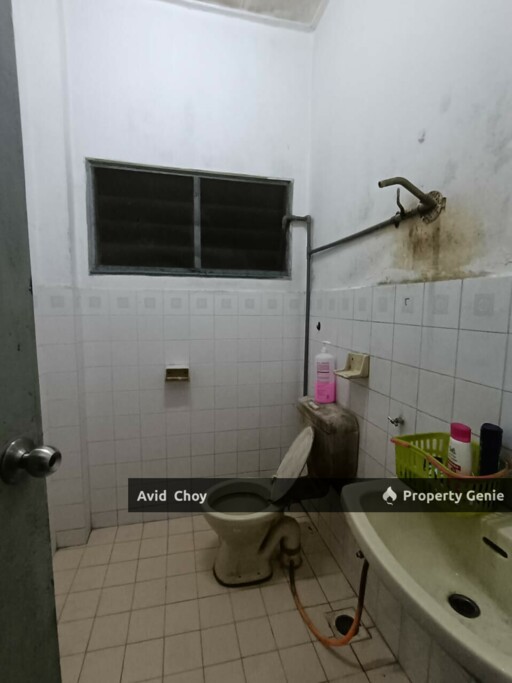 Ria 2 Apartment,Megah Ria, 3 Bedrooms (Full Loan)
