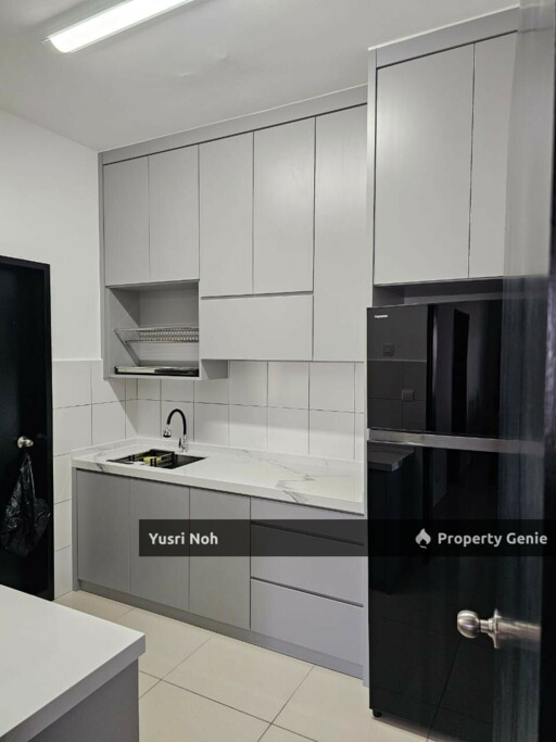 Furnished Setia Seraya Residences, Presint 15 Condominium near IMAS, Nexus