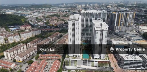 Akasa Residence | Save Up to 70k | Below Market Value 14% Auction Property!