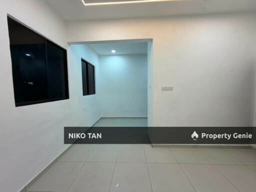 [BELOW VALUE]Camar Flat Taman Perling For Sale