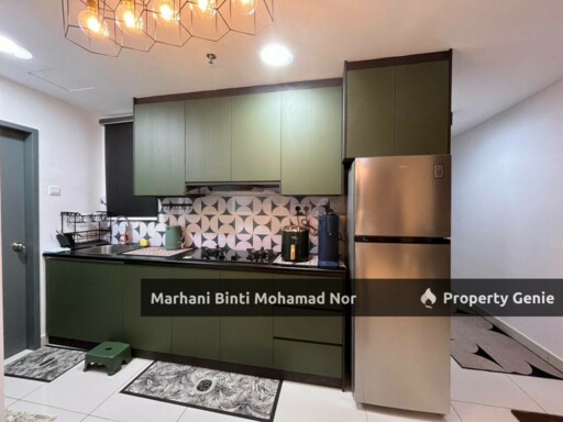 Full Furnish • TRIO by Setia • Bandar Bukit Tinggi