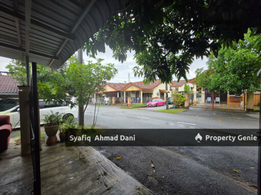 Renovated Single Storey Taman Intan Duyung Port Dickson