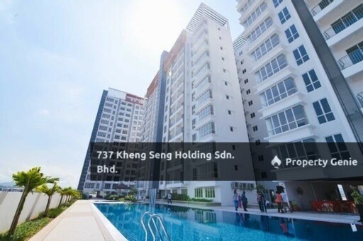 Residensi Gembira 737