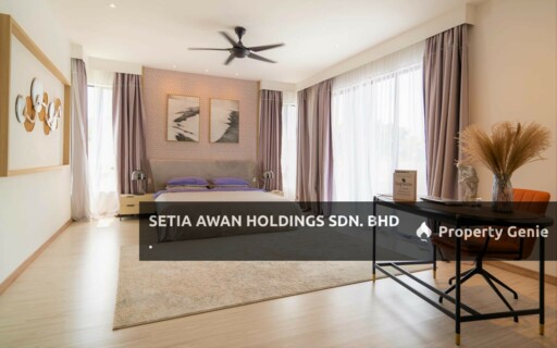 Kemayan Heights