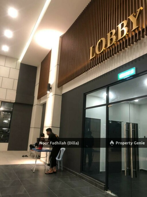 Sewa Fully Furnished Residensi Mutiara Kajang 2