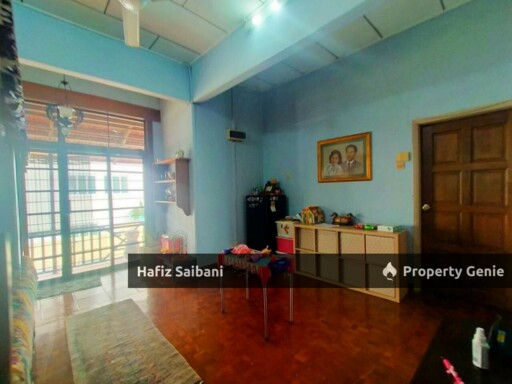 Double Storey Bungalow Kampung Baru Kuala Lumpur