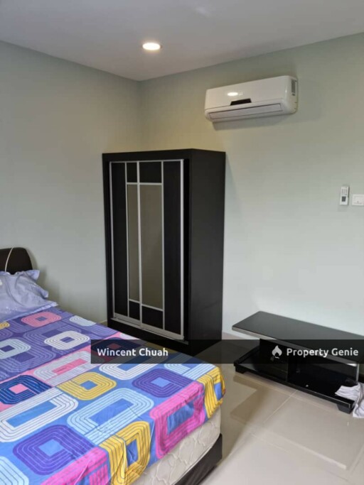 E Suite-Designer Suites, Emerald Avenues, Selayang, Batu Cave