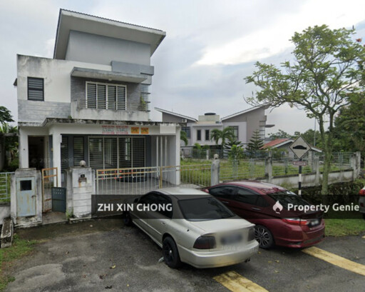 Bank Auction @ Semi-Detached House - 2 Storey