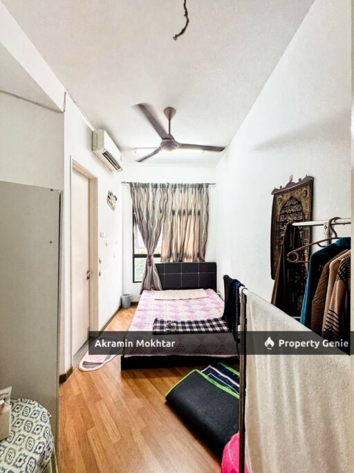 Freehold & Fully Furnished | Residensi Chymes Gurney, Keramat