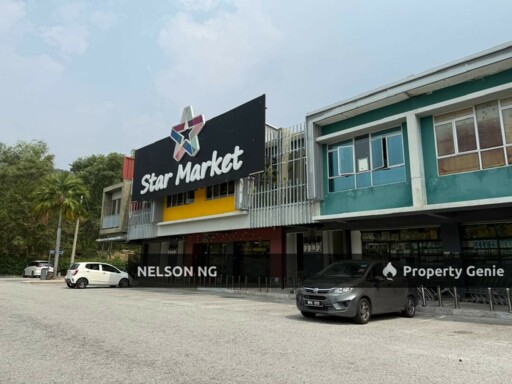 Taman Salak Perdana, Bandar Baru Salak Tinggi, Sepang, Selangor