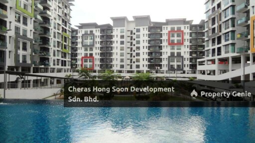 Mahkota Garden Residence Condominium