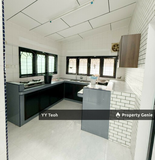 CORNER Ayer Keroh Muzaffar Shah Single Storey Terrace