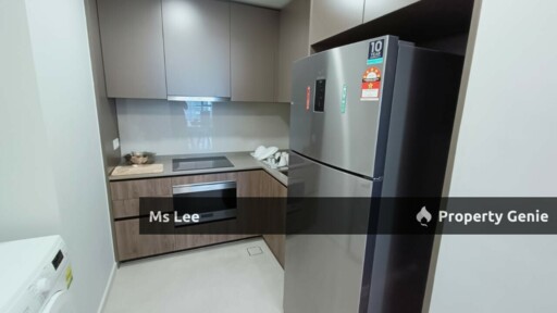 The Ruma @ KLCC-Near KLCC, Level 23 Corner Unit, Ready Now