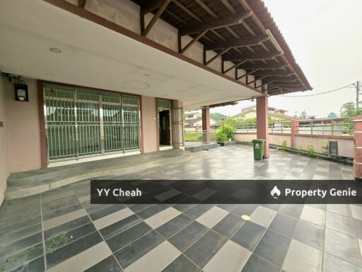Taman Pertama, First Garden | Silibin, Ipoh Corner House For Sale, Great Location