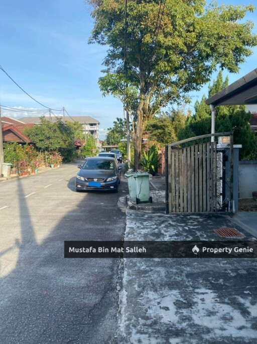 Double Storey Semi D Fully Renovated, Taman Bertam Putra, Kepala Batas,