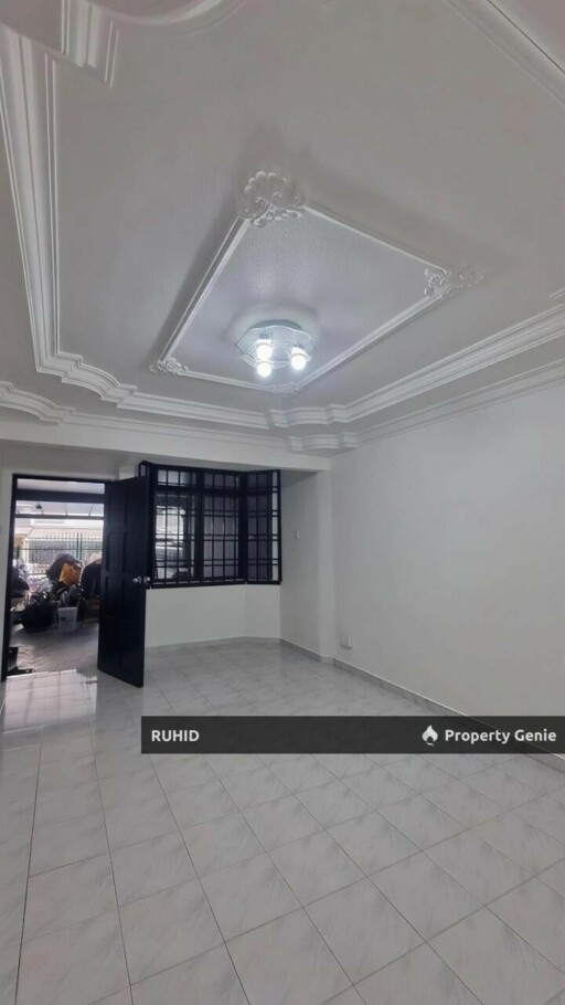 Double Storey Terrace House Taman Sri Muhibbah Kulai Johor | Freehold Non Bumi
