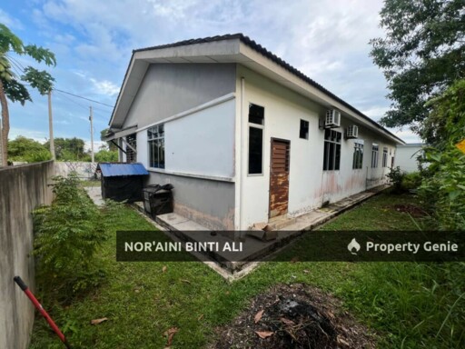 For Sale Facing Open Semi-D Kempadang Makmur, Kuantan