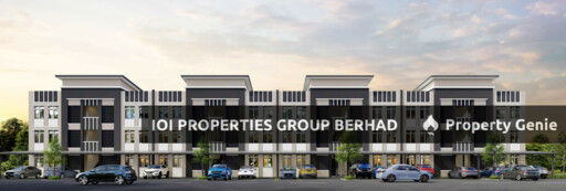 Topaz, Bandar Putera 2 Klang