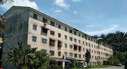 Rumah Pangsa Seri Telipot