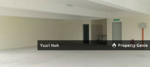 Semi-D Factory at Jalan STR 3, Saujana Teknologi Park, Rawang