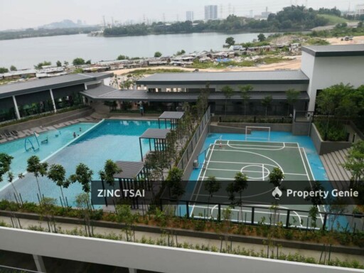 Skyvilla @ D’Island Residences {Save RM 43,000}