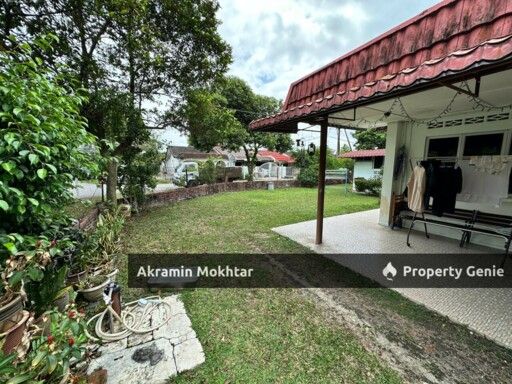 Corner Lot & Renovated | Single Storey Terraced House Section 14, Petaling Jaya Selangor