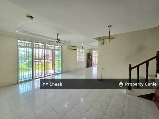 Taman Pertama, First Garden | Silibin, Ipoh Corner House For Sale, Great Location