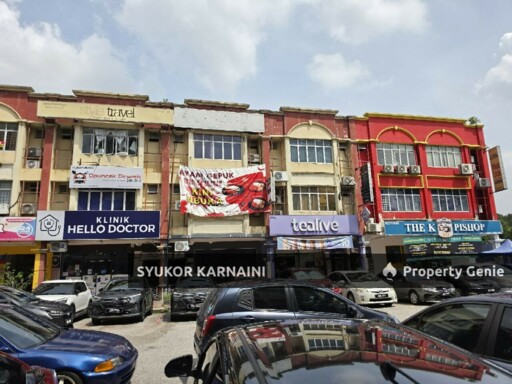 Office Lot, Jalan Boling Padang, Seksyen 13, Shah Alam Selangor