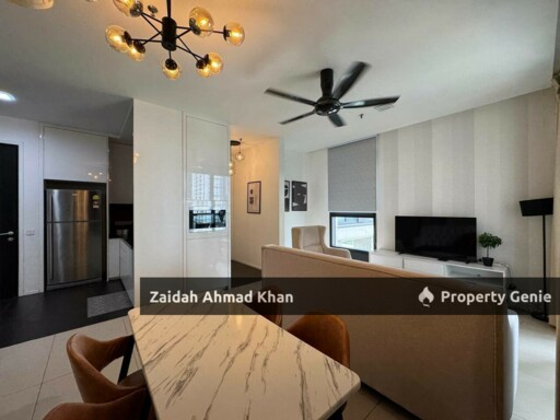 Fully Furnished Arcoris Mont Kiara Walking Distance to 163 Mall