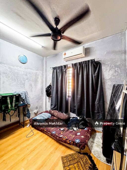 Cheapest | Apartment Bunga Raya, Pandan Indah