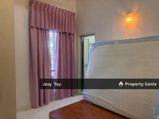 Taman Pulai Indah Double Storey SEMi-D House