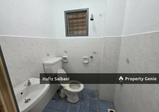 Double Storey House Bandar Puteri Klang