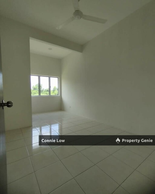 Guarded with Multipurpose Hall New Double Storey Terrace for Rent ipoh