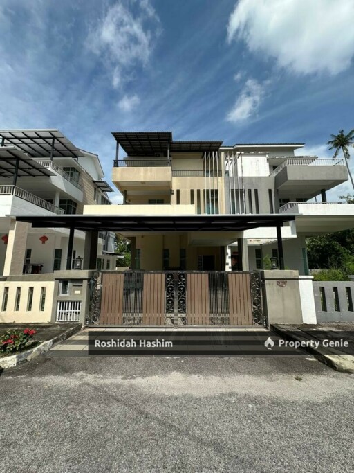Taman Naluri Ria, Pmtg Pauh - Triple sty Semid [full reno]